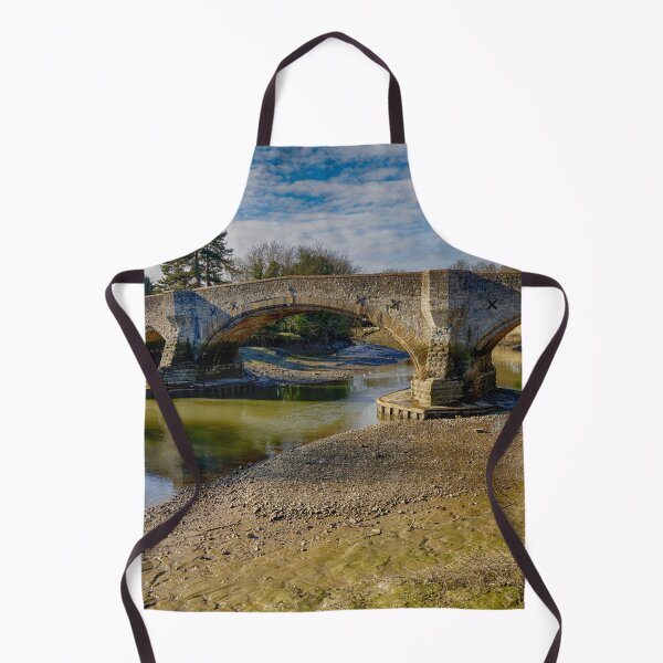 Item preview, Aylesford Bridge in Kent England UK designed and sold by John Gilham - Landscape Photography.