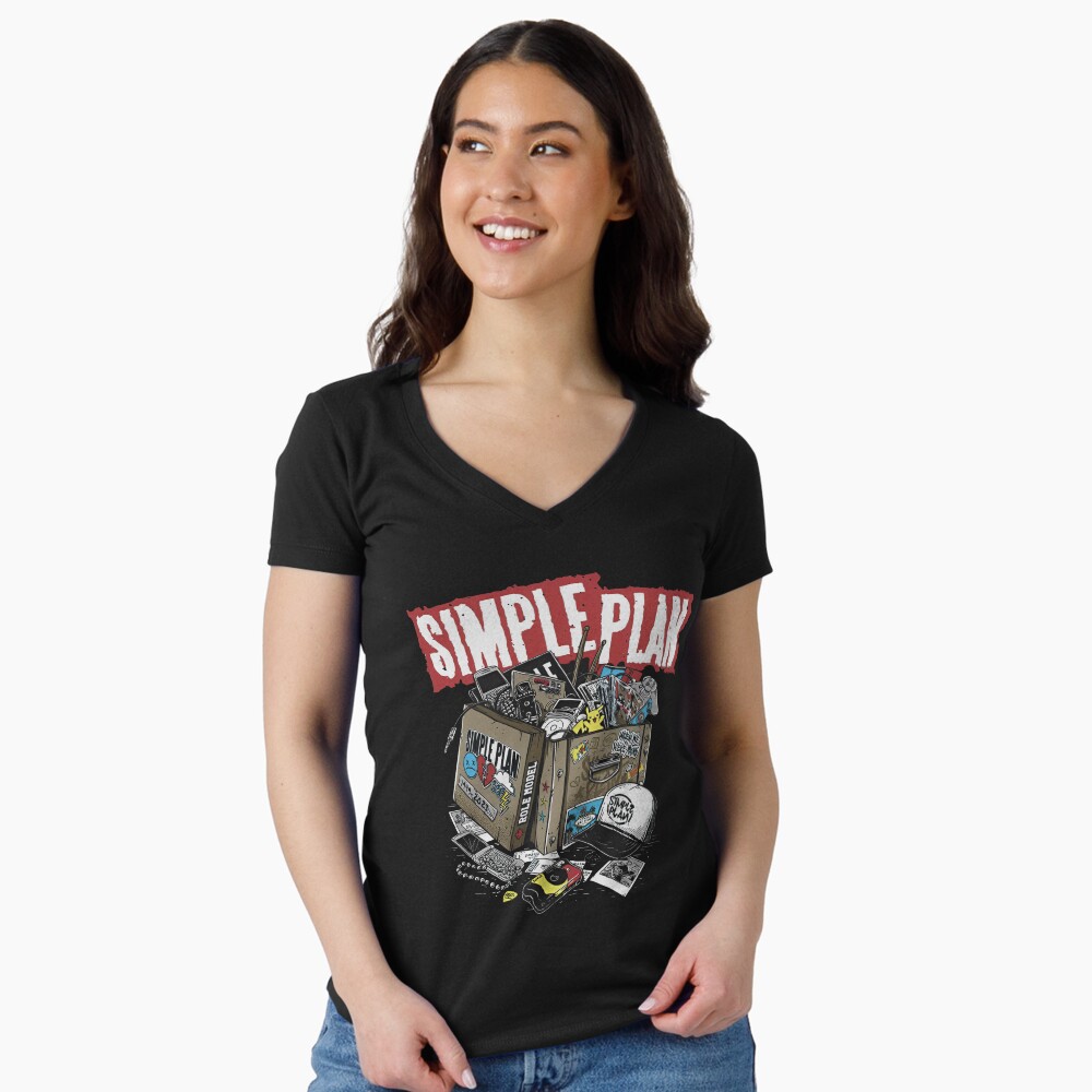 simple plan merch Classic T-Shirt