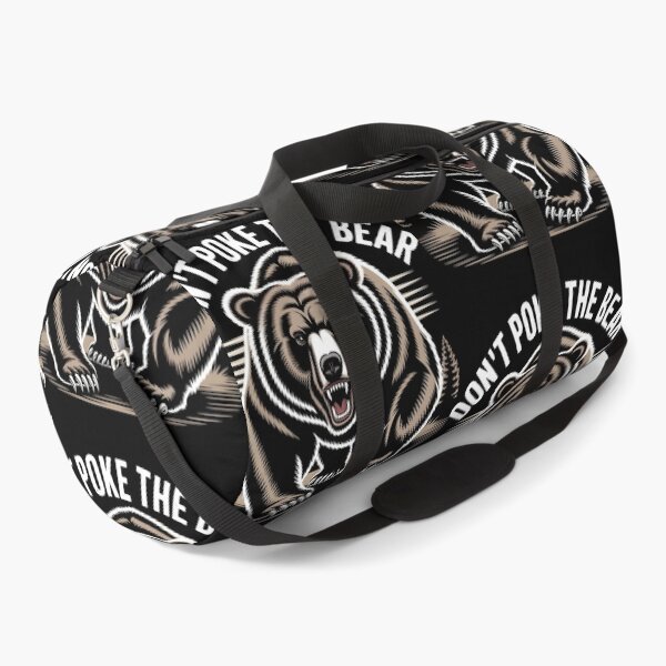 Item preview, Don`t Poke The Bear designed and sold by Redgiant87x.