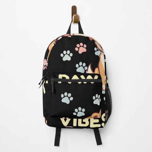 Item preview, Paw-sitive Vibes Only - Cute Dog with Positive Energy designed and sold by TR-Artistry.