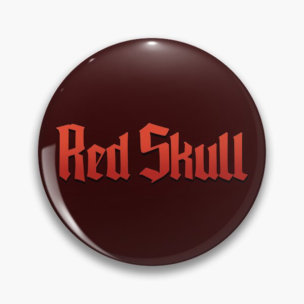 Item preview, Crimson Skull designed and sold by JamesCMarshall.