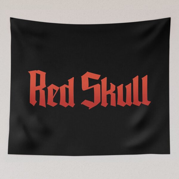 Item preview, Crimson Skull designed and sold by JamesCMarshall.
