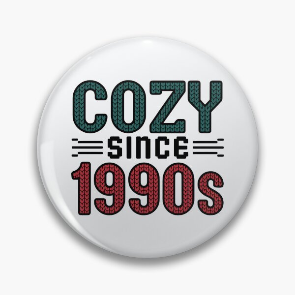 Item preview, Cozy Since 1990s – Retro Winter Vibes designed and sold by Jollys-ArtShop.
