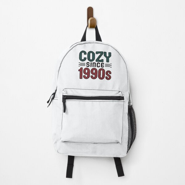 Item preview, Cozy Since 1990s – Retro Winter Vibes designed and sold by Jollys-ArtShop.