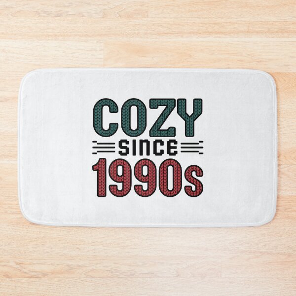 Artikelvorschau, Gemütlich seit den 1990ern – Retro-Winterstimmung entworfen und verkauft von Jollys-ArtShop.