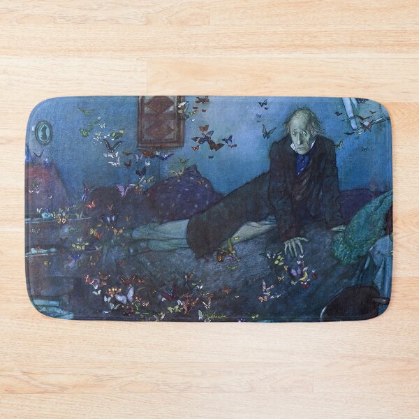 Item preview, Edmund Dulac. The Entomologist's Dream designed and sold by likiska.