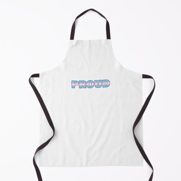 Item preview, PROUD transgender flag - Trans Pride designed and sold by Inspirationmotivation.