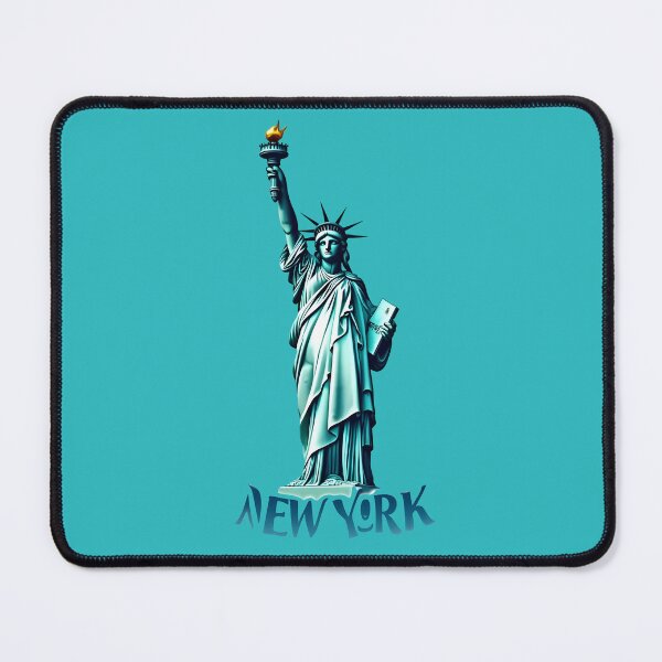 Item preview, Statue of Liberty retro New York designed and sold by Fab-Haven.