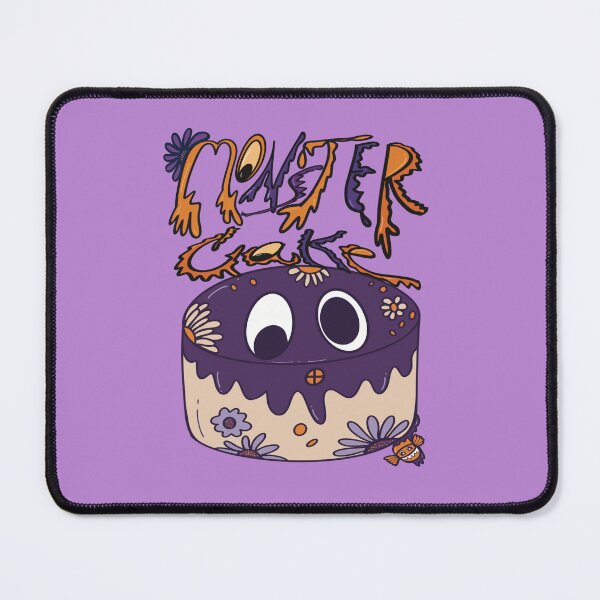 Item preview, Monster Cake Birthday for Halloween designed and sold by LifeTU.
