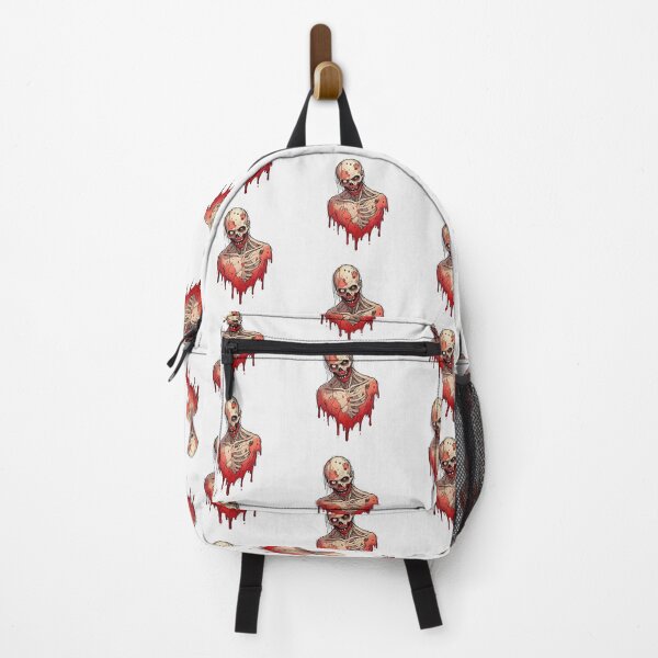 Item preview, Creepy Zombie Horror head design designed and sold by Vintage Designs +.