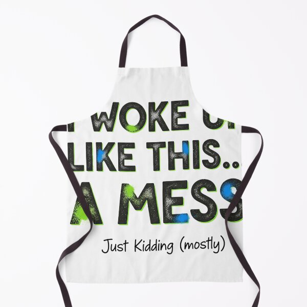 Item preview, Just Kidding designed and sold by Liberty Labels.