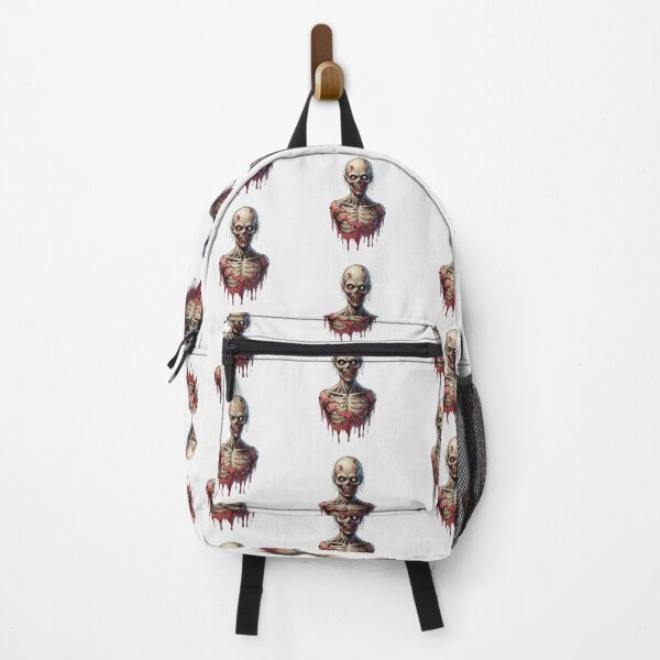 Item preview, Creepy Zombie Horror head design designed and sold by Vintage Designs +.