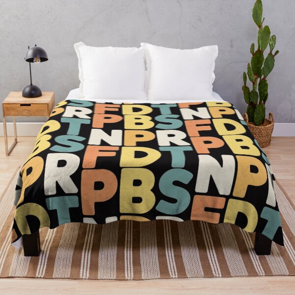 Item preview, Retro Distressed Colorful Alphabet Art designed and sold by chatmonalejan.