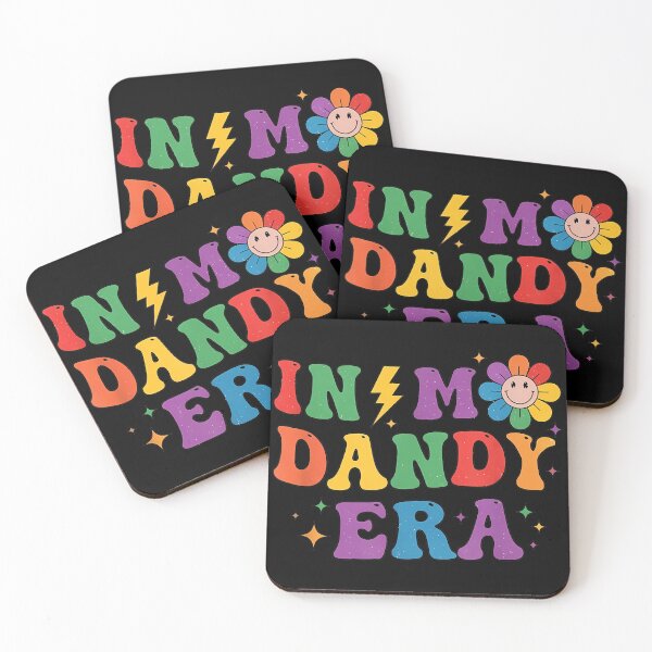 Item preview, In My Dandy Era Retro Rainbow Aesthetic designed and sold by Alluka Brand.