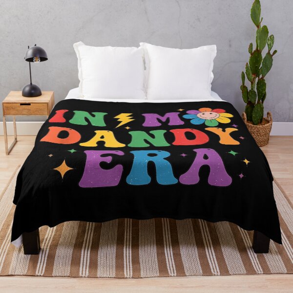 Item preview, In My Dandy Era Retro Rainbow Aesthetic designed and sold by Alluka Brand.