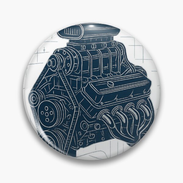 Item preview, Engine for mechanics designed and sold by ClassicDesign65.