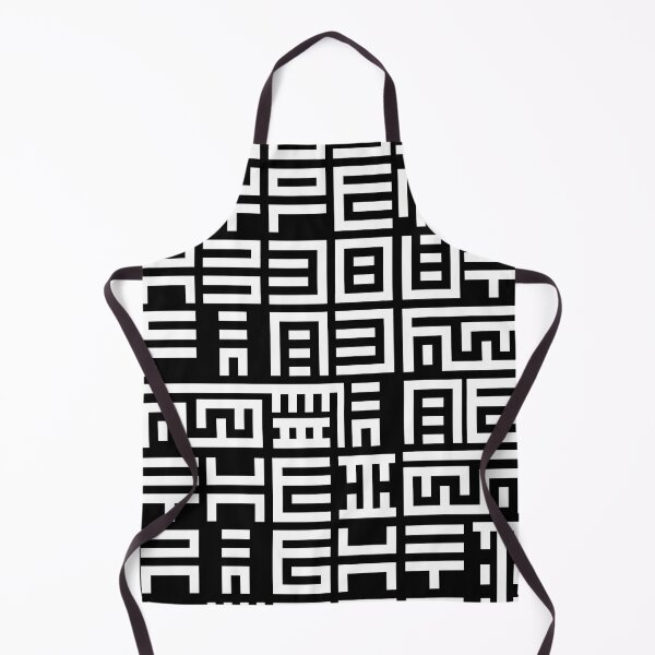 Item preview, Good Type white design designed and sold by Damsel prints.