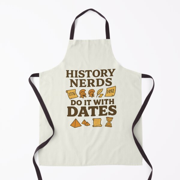Item preview, History Lovers Historical Dates I Love Puns Vintage designed and sold by SunfullyYours.
