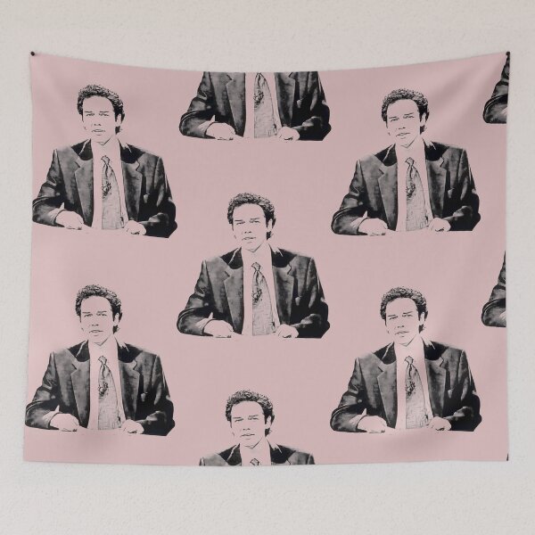 Item preview, Norm Macdonald Classic Comedy Icon Portrait designed and sold by chatmonalejan.