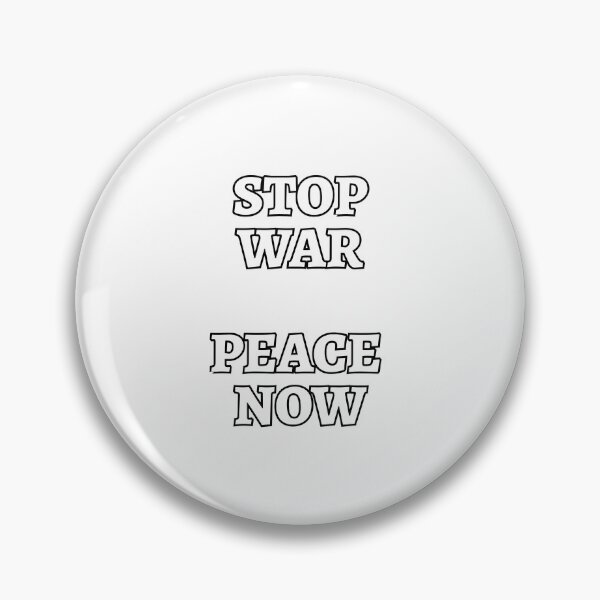 Item preview, STOP WAR - PEACE NOW designed and sold by Inspirationmotivation.