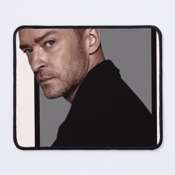Item preview, Justin Timberlake Portrait Typography Design designed and sold by dilooyacq.