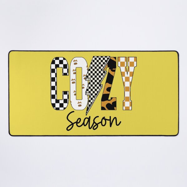 Item preview, Cozy Season designed and sold by NettiesWallArt.