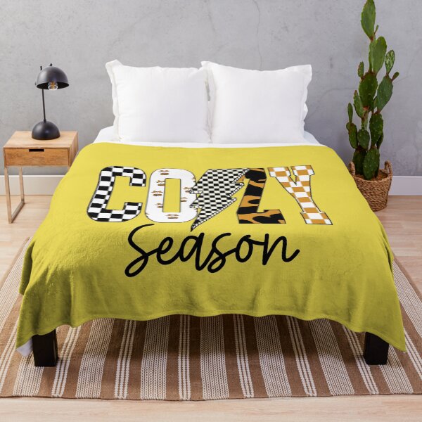 Item preview, Cozy Season designed and sold by NettiesWallArt.