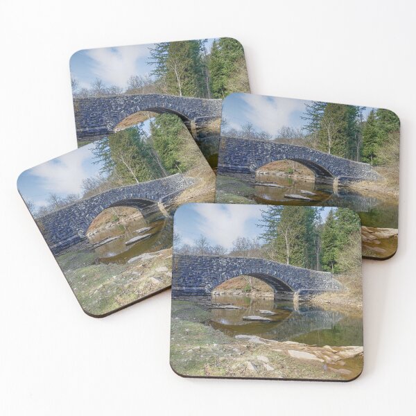 Item preview, Stone Bridge in Wales UK designed and sold by John Gilham - Landscape Photography.