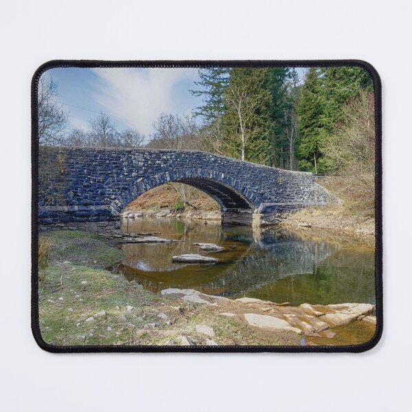 Item preview, Stone Bridge in Wales UK designed and sold by John Gilham - Landscape Photography.