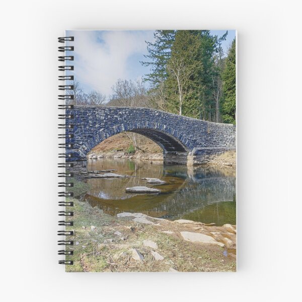 Item preview, Stone Bridge in Wales UK designed and sold by John Gilham - Landscape Photography.