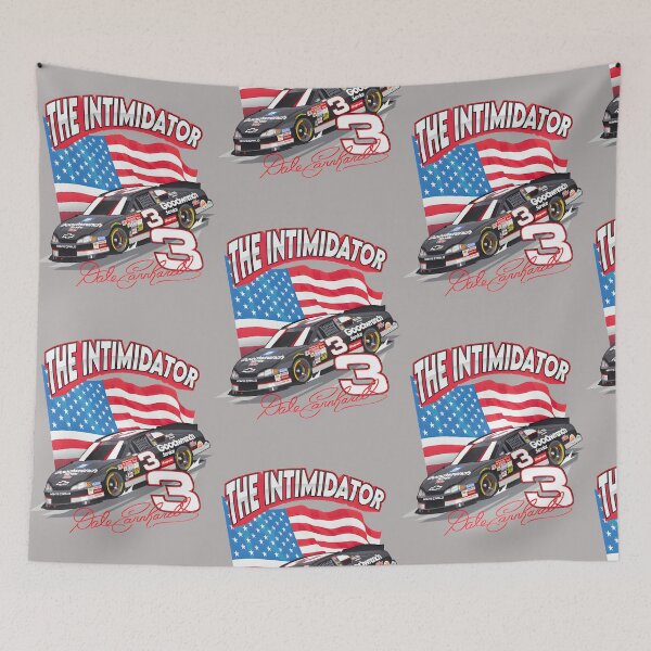 Item preview, Iconic Number 3 Race Car - American Flag Motorsports Design designed and sold by chatmonalejan.