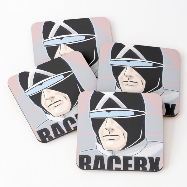 Item preview, Mysterious Masked Speedster Retro Vision designed and sold by chatmonalejan.