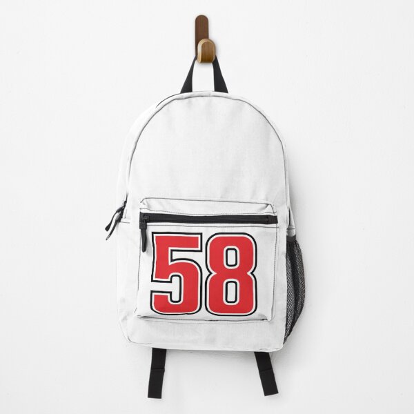 Item preview, Marco Simoncelli 58 – Super Sic MotoGP Tribute Apparel designed and sold by TheTorrent.