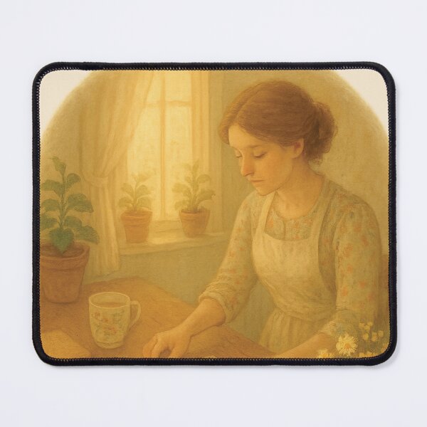 Item preview, Cozy Cottage Kitchen Homemaker | Back-to-School Tradwife  designed and sold by Feline Rockstars.
