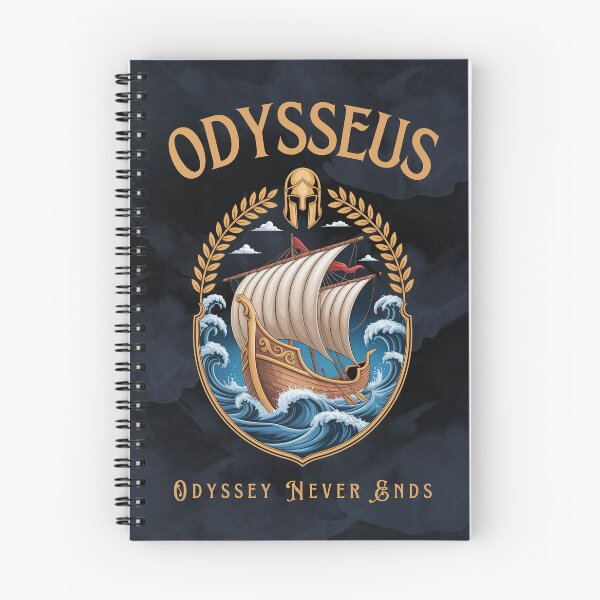 Item preview, Odysseus designed and sold by DD Fish.