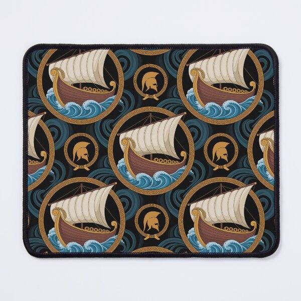 Item preview, Odysseus designed and sold by DD Fish.