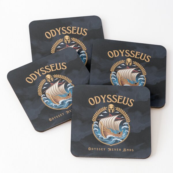 Artikelvorschau, Odysseus entworfen und verkauft von DD Fish.