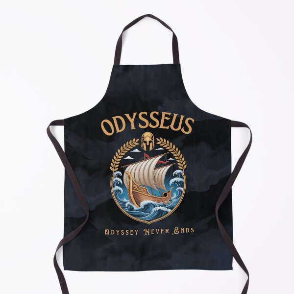 Artikelvorschau, Odysseus entworfen und verkauft von DD Fish.
