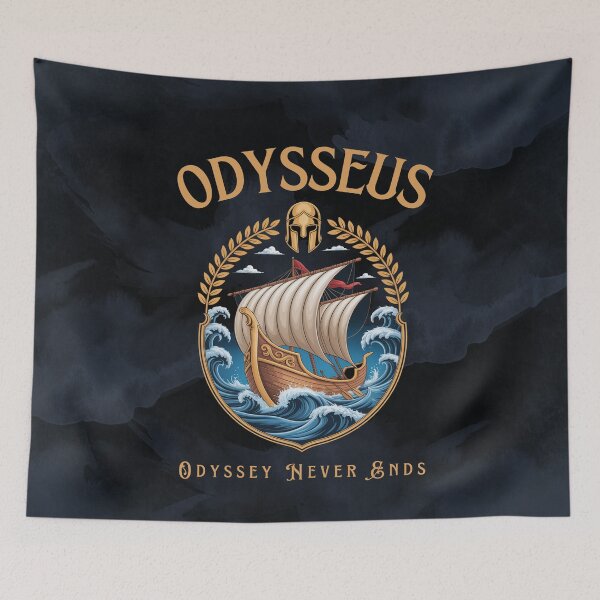 Item preview, Odysseus designed and sold by DD Fish.