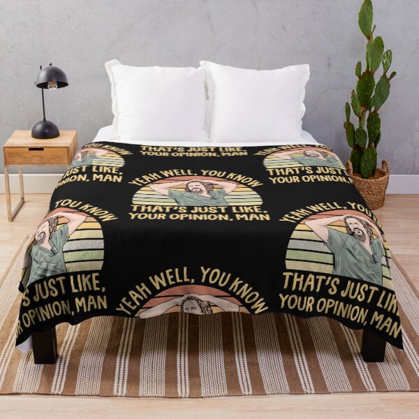 Item preview, Yeah Well, That's Just Your Opinion Man Retro Vintage Design designed and sold by chatmonalejan.