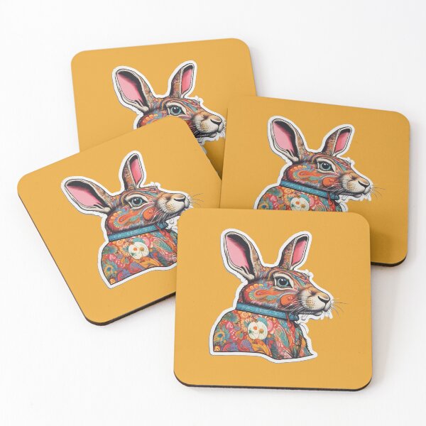 Item preview, Gascony Hare designed and sold by GasconyPassion.