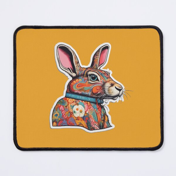 Item preview, Gascony Hare designed and sold by GasconyPassion.