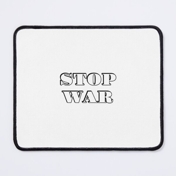 Item preview, STOP WAR  designed and sold by Inspirationmotivation.