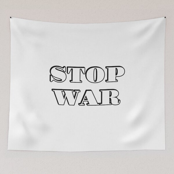 Item preview, STOP WAR  designed and sold by Inspirationmotivation.