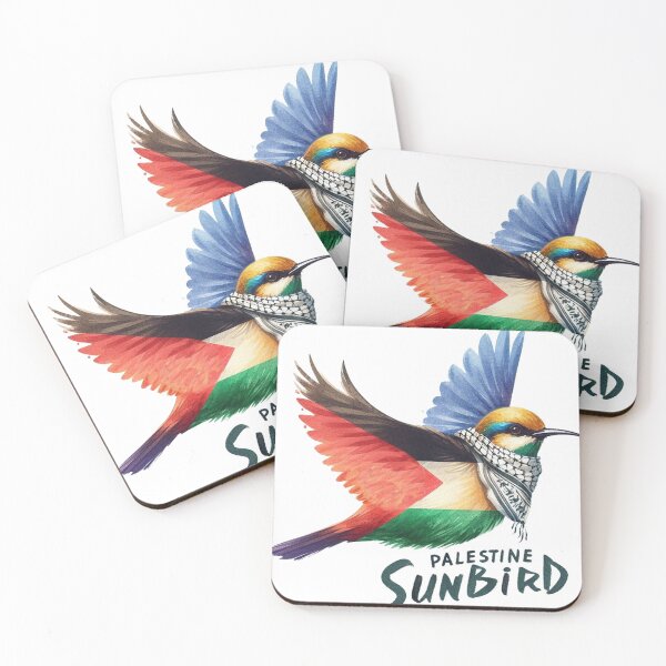 Item preview, Palestine Sunbird designed and sold by vectcd.