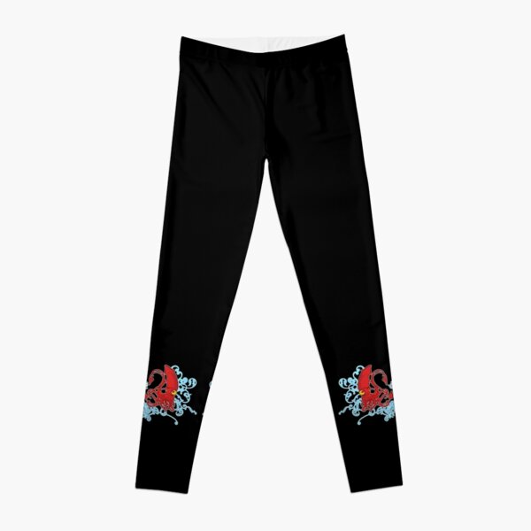 Squids Leggings