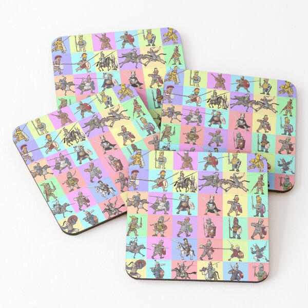 Item preview, 60 Soldiers (horizontal) designed and sold by foojer.