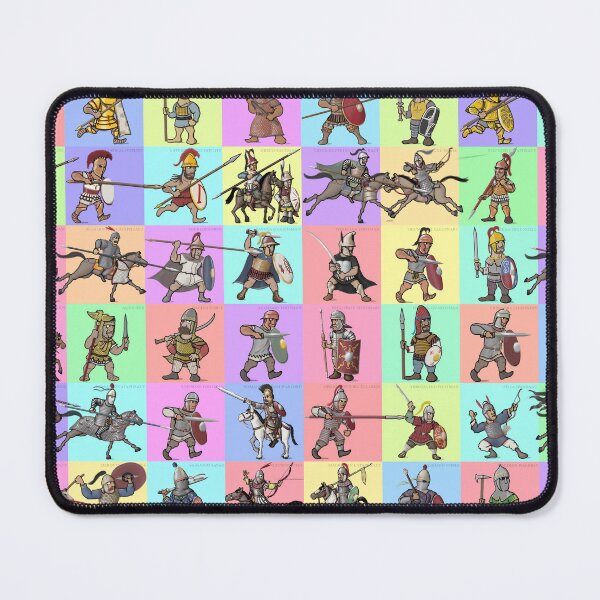 Item preview, 60 Soldiers (horizontal) designed and sold by foojer.
