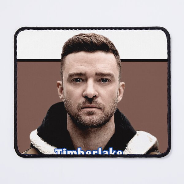 Item preview, Justin Timberlake Bold Portrait Fan Poster designed and sold by brandenfek.
