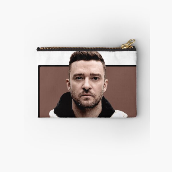 Item preview, Justin Timberlake Bold Portrait Fan Poster designed and sold by brandenfek.